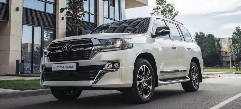 Бренд Toyota в шестой раз стал самым желанным в России