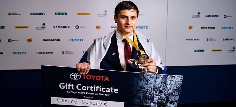Дилерские центры Тойота: чемпионский уровень мастерства по сервисному обслуживанию