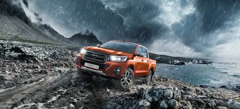 Toyota&nbsp;Hilux получил новую специальную серию Exclusive