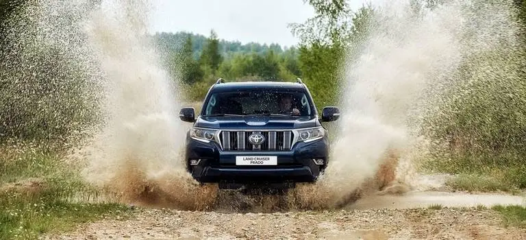 Владельцы Toyota&nbsp;Land&nbsp;Cruiser Prado назвали внедорожник автомобилем мечты