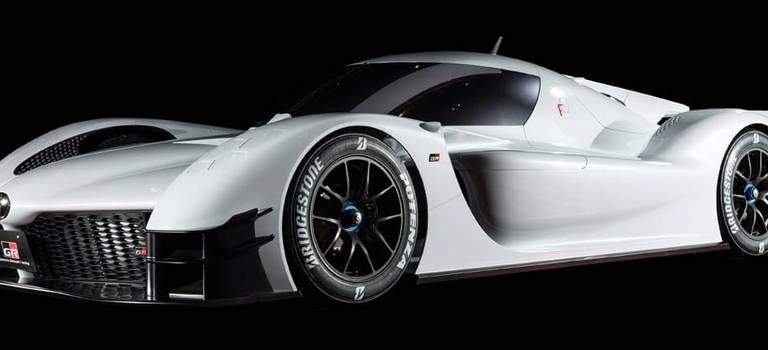 Toyota Gazoo Racing раскрыла подробности суперкара GR Super Sport