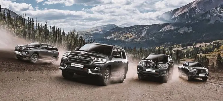 Две недели самых выгодных предложений года на автомобили Toyota
