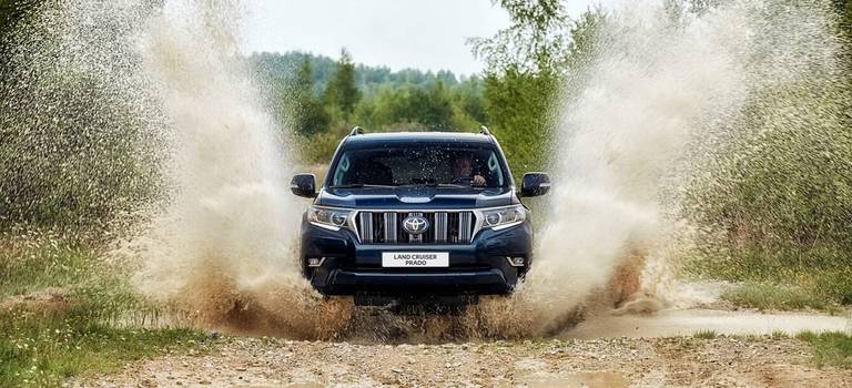Изображение на странице Последние новости и события в мире Toyota Тойота Центр Тюмень Юг