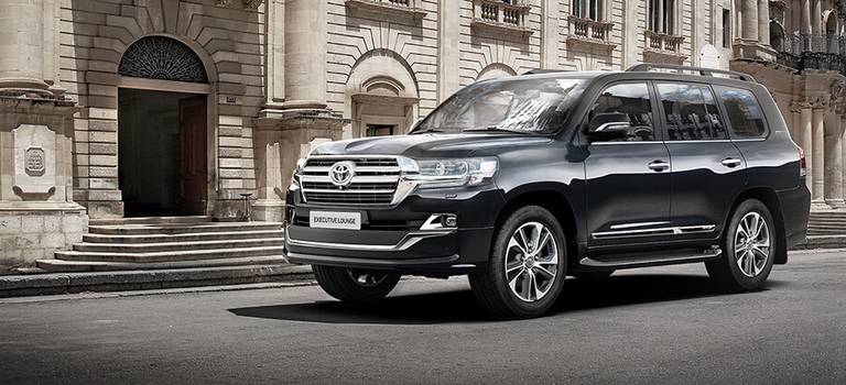 Изображение на странице Последние новости и события в мире Toyota Тойота Центр Тюмень Юг
