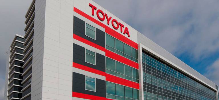 Изображение на странице Последние новости и события в мире Toyota Тойота Центр Тюмень Юг