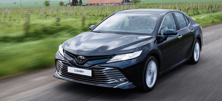 Изображение на странице Последние новости и события в мире Toyota Тойота Центр Тюмень Юг