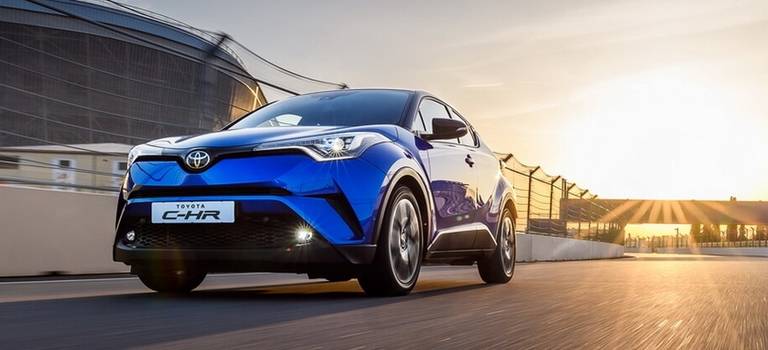 Изображение на странице Последние новости и события в мире Toyota Тойота Центр Тюмень Юг