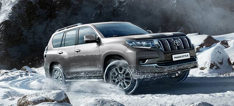 Изображение на странице Последние новости и события в мире Toyota Тойота Центр Тюмень Юг