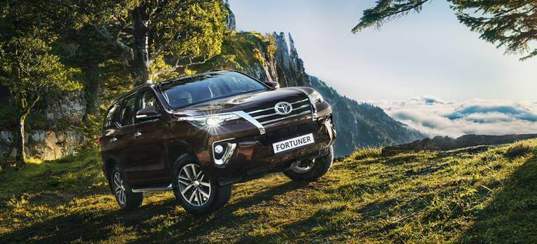 Изображение на странице Последние новости и события в мире Toyota Тойота Центр Тюмень Юг