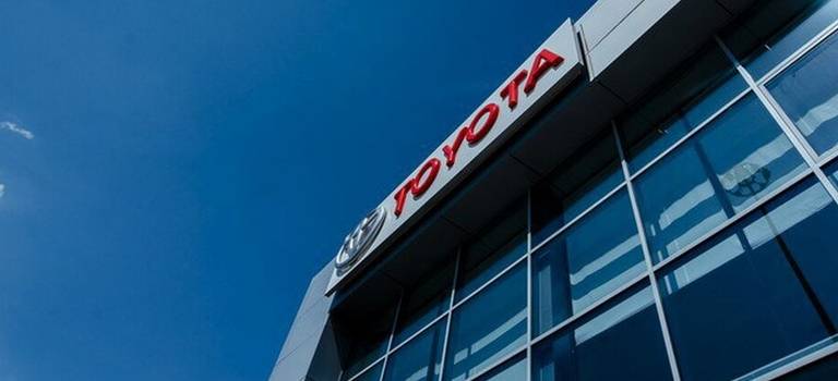 Изображение на странице Последние новости и события в мире Toyota Тойота Центр Тюмень Юг