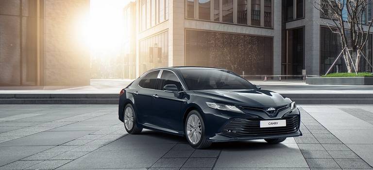 Изображение на странице Последние новости и события в мире Toyota Тойота Центр Тюмень Юг