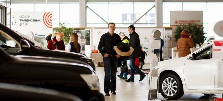 Изображение на странице Последние новости и события в мире Toyota Тойота Центр Тюмень Юг
