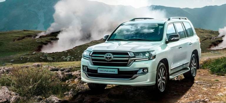 Изображение на странице Последние новости и события в мире Toyota Тойота Центр Тюмень Юг