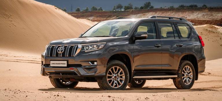 Изображение на странице Последние новости и события в мире Toyota Тойота Центр Тюмень Юг