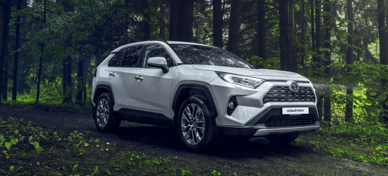 Изображение на странице Последние новости и события в мире Toyota Тойота Центр Тюмень Юг