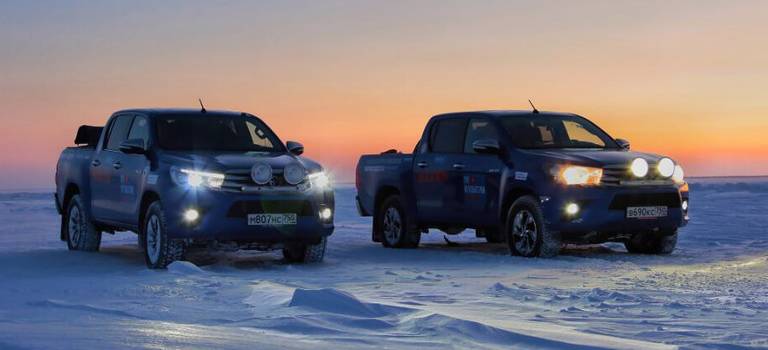 Изображение на странице Последние новости и события в мире Toyota Тойота Центр Тюмень Юг