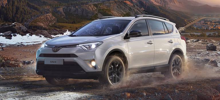 Изображение на странице Последние новости и события в мире Toyota Тойота Центр Тюмень Юг