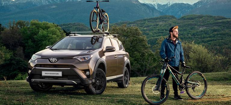 Изображение на странице Последние новости и события в мире Toyota Тойота Центр Тюмень Юг