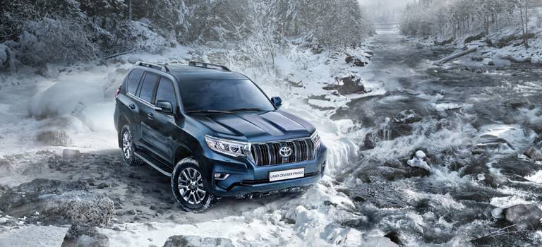 Изображение на странице Последние новости и события в мире Toyota Тойота Центр Тюмень Юг