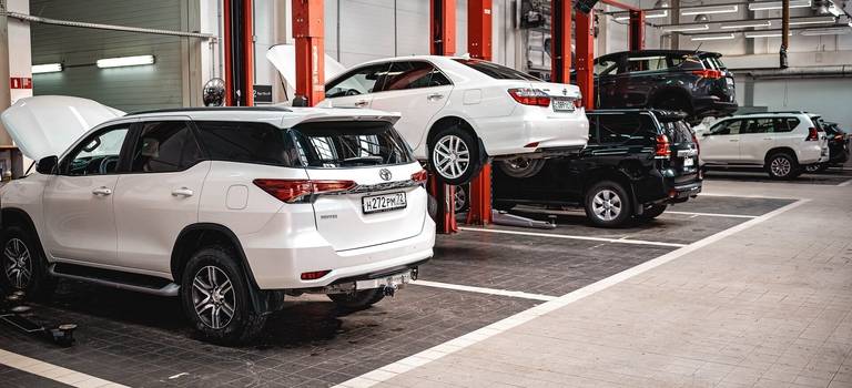 Изображение на странице Последние новости и события в мире Toyota Тойота Центр Тюмень Юг