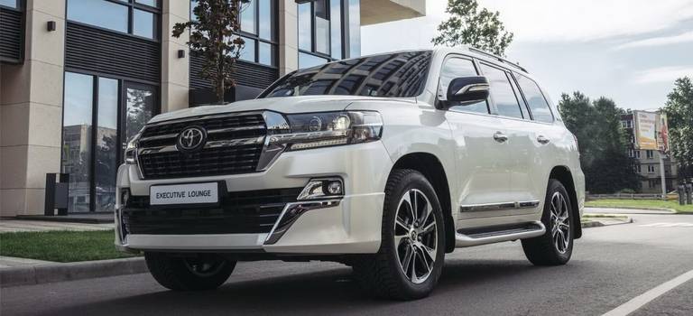 Изображение на странице Последние новости и события в мире Toyota Тойота Центр Тюмень Юг