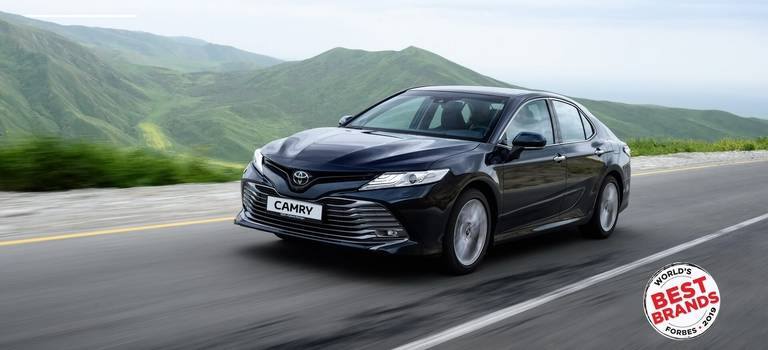 Изображение на странице Последние новости и события в мире Toyota Тойота Центр Тюмень Юг