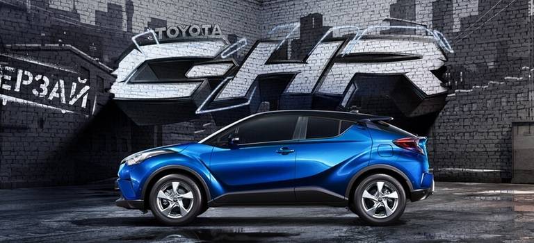 Изображение на странице Последние новости и события в мире Toyota Тойота Центр Тюмень Юг