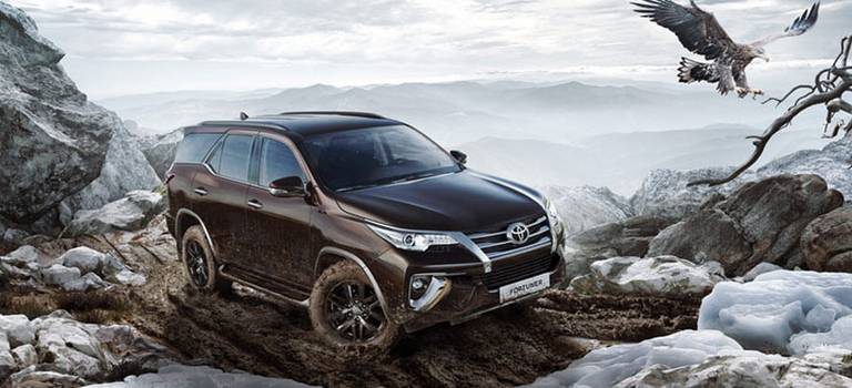Изображение на странице Последние новости и события в мире Toyota Тойота Центр Тюмень Юг