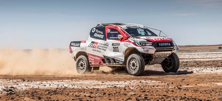 Изображение на странице Последние новости и события в мире Toyota Тойота Центр Тюмень Юг