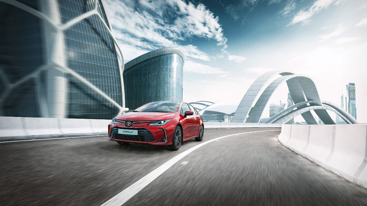 Изображение на странице Последние новости и события в мире Toyota Тойота Центр Тюмень Юг