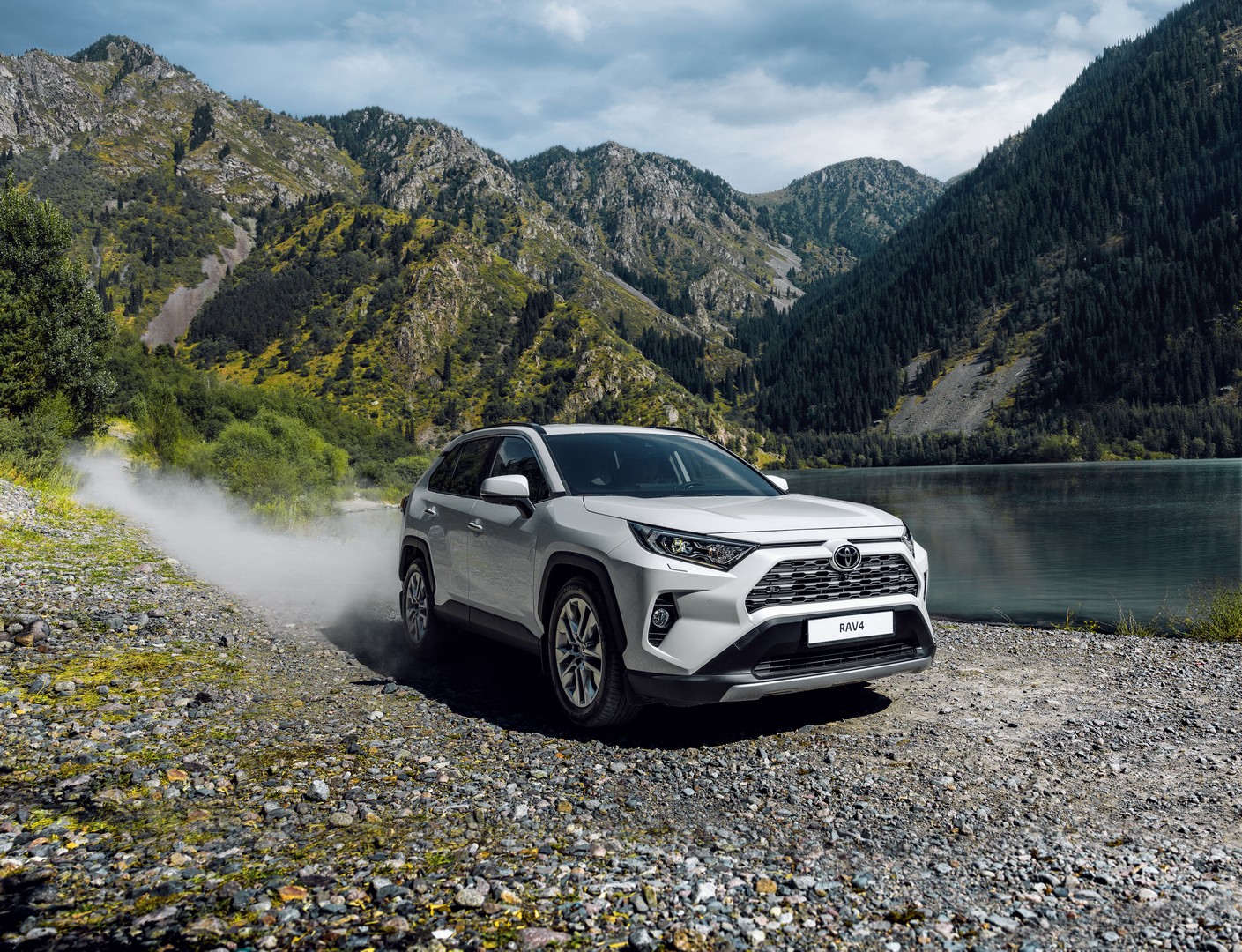 Изображение на странице Последние новости и события в мире Toyota Тойота Центр Тюмень Юг