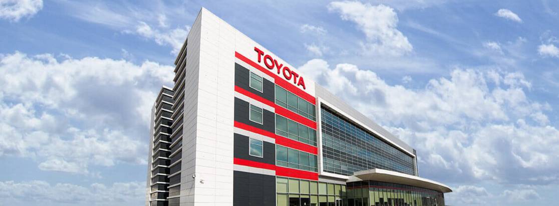 Изображение на странице Последние новости и события в мире Toyota Тойота Центр Тюмень Юг