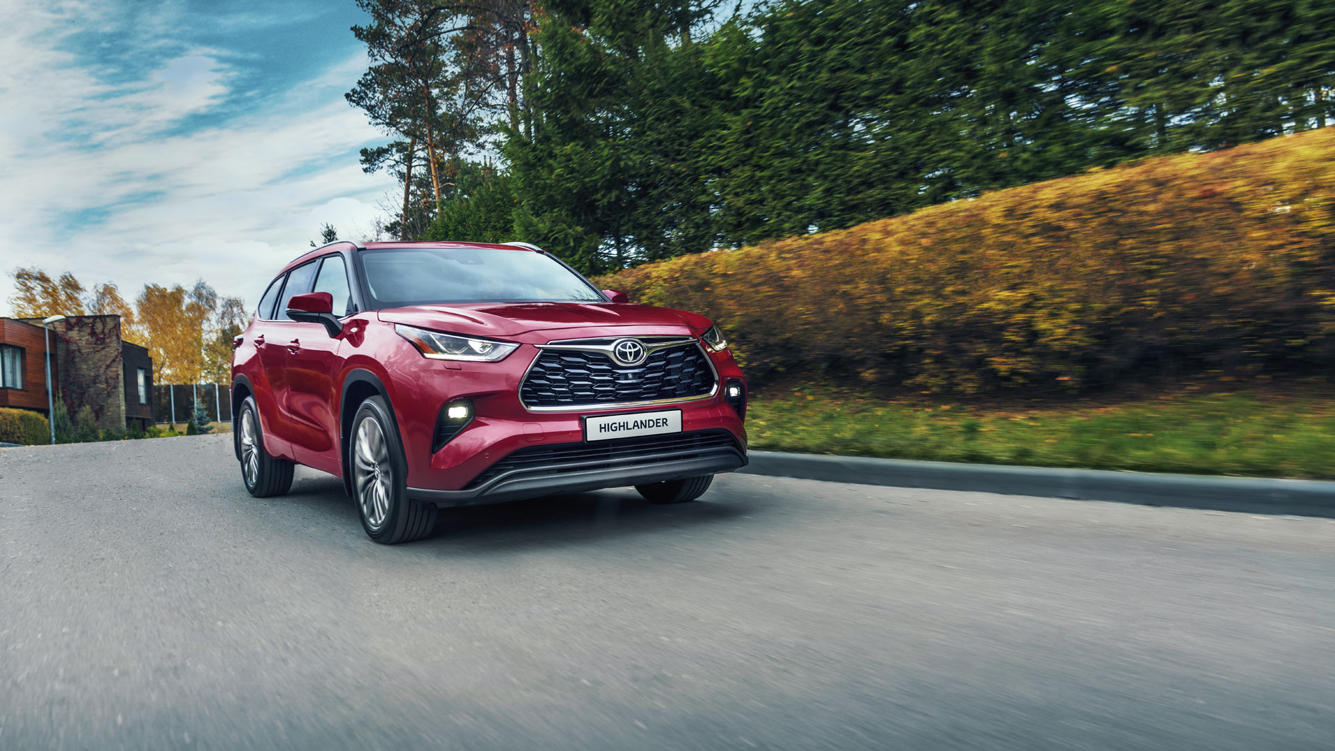 Изображение на странице Последние новости и события в мире Toyota Тойота Центр Тюмень Юг