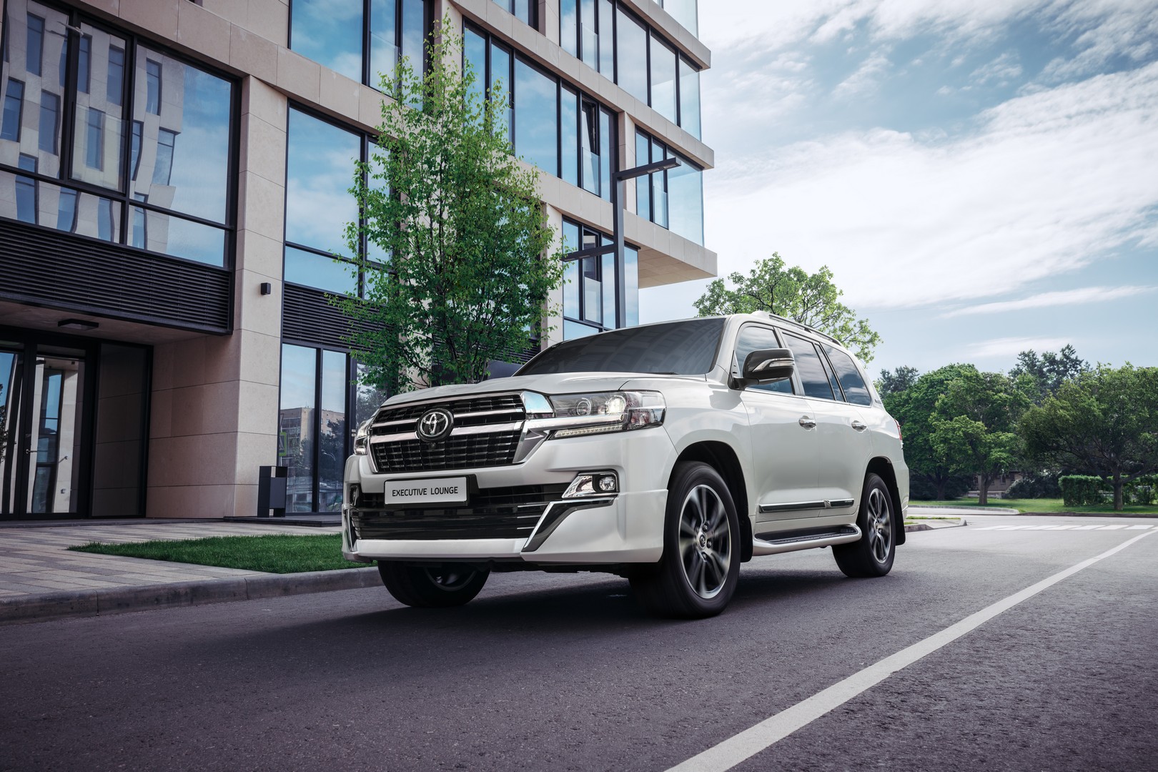Изображение на странице Последние новости и события в мире Toyota Тойота Центр Тюмень Юг