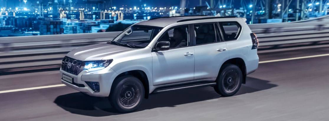Изображение на странице Последние новости и события в мире Toyota Тойота Центр Тюмень Юг