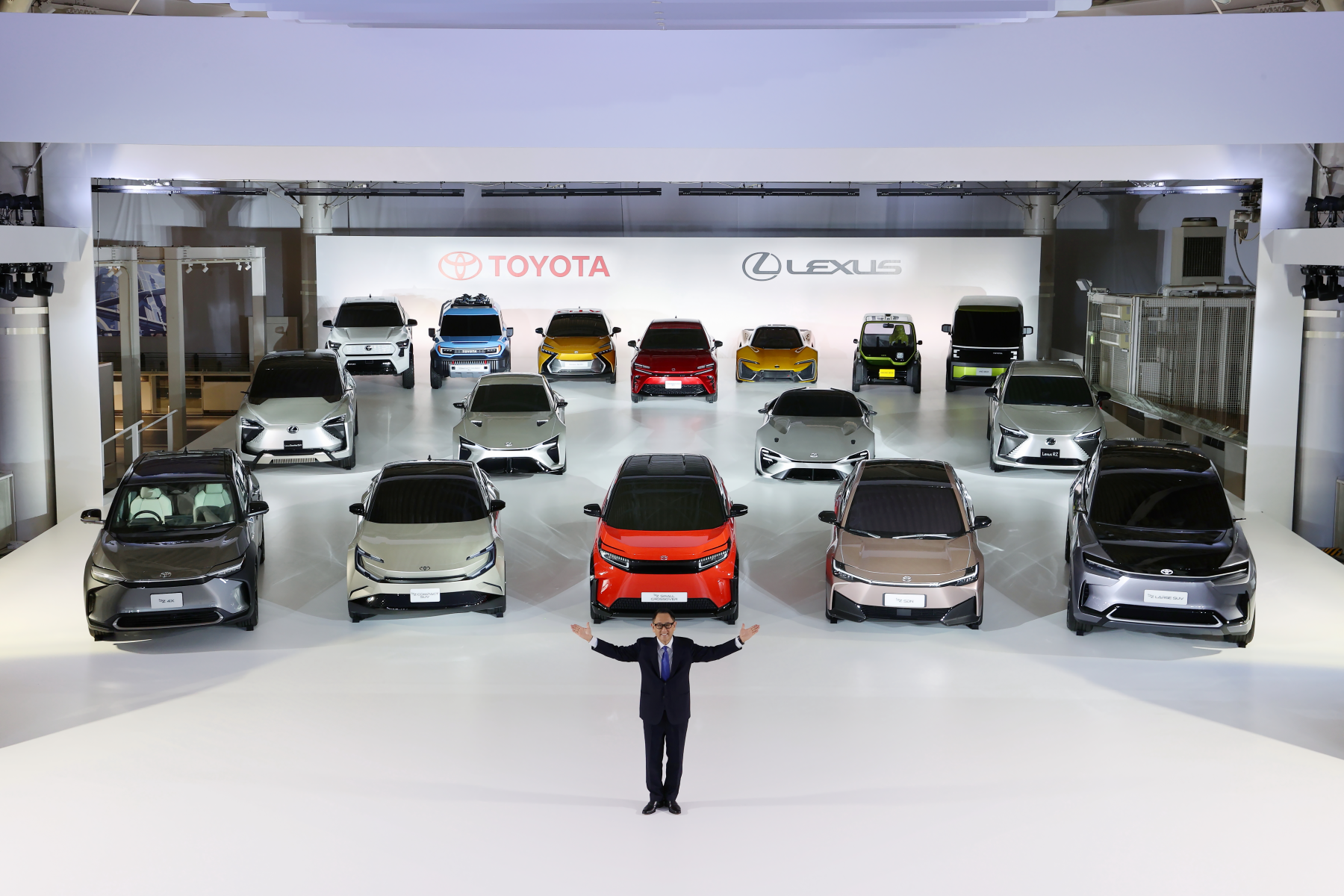 Изображение на странице Последние новости и события в мире Toyota Тойота Центр Тюмень Юг