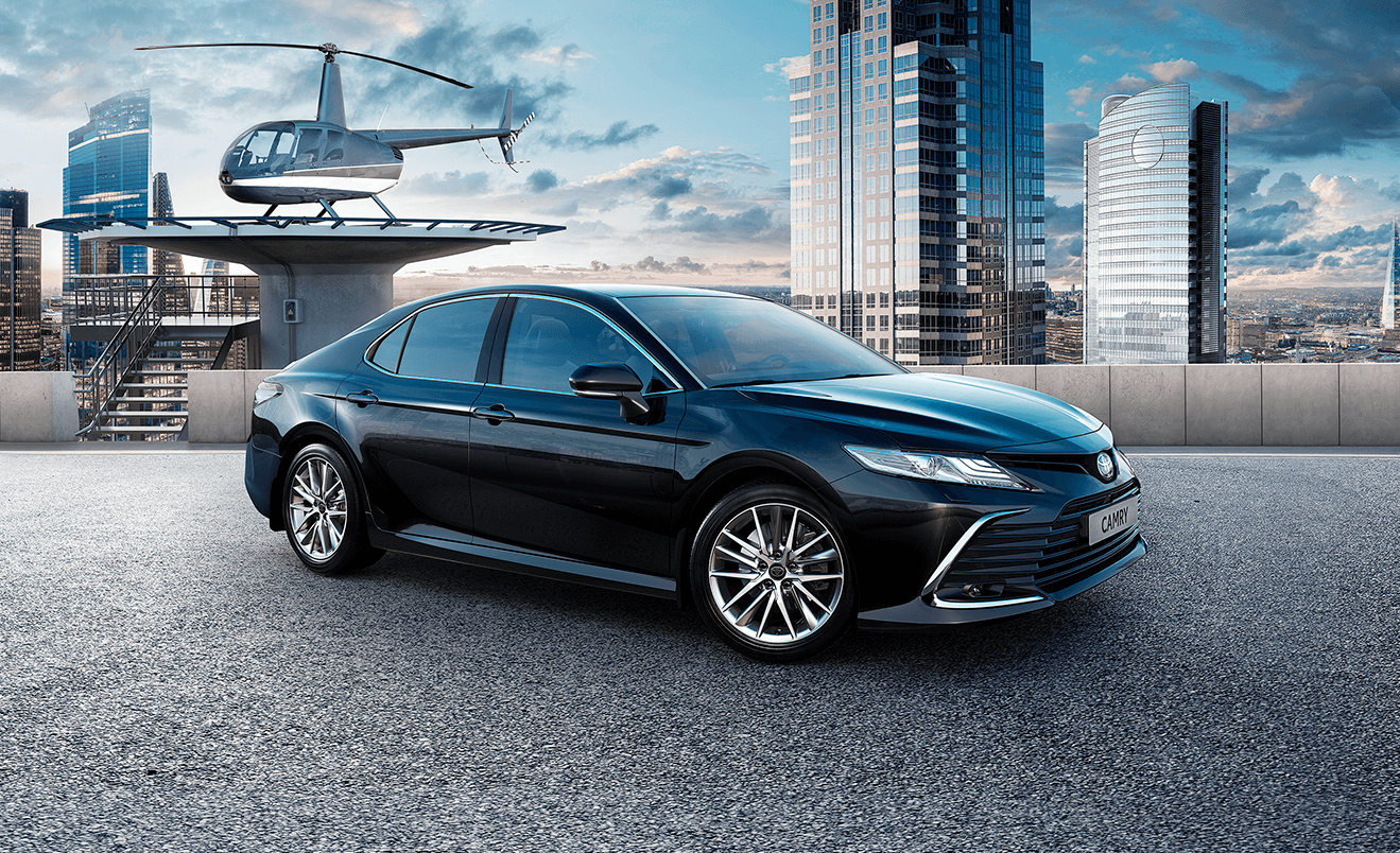 Изображение на странице Последние новости и события в мире Toyota Тойота Центр Тюмень Юг