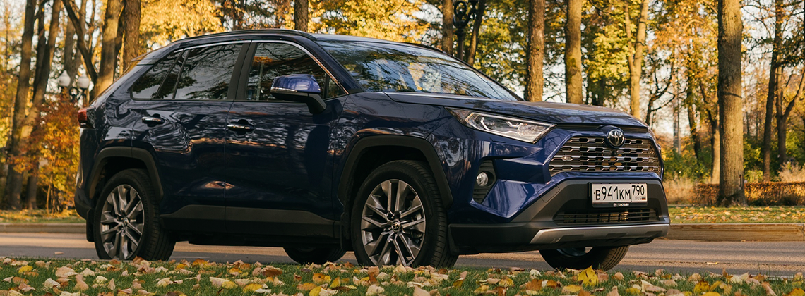 Изображение на странице Последние новости и события в мире Toyota Тойота Центр Тюмень Юг