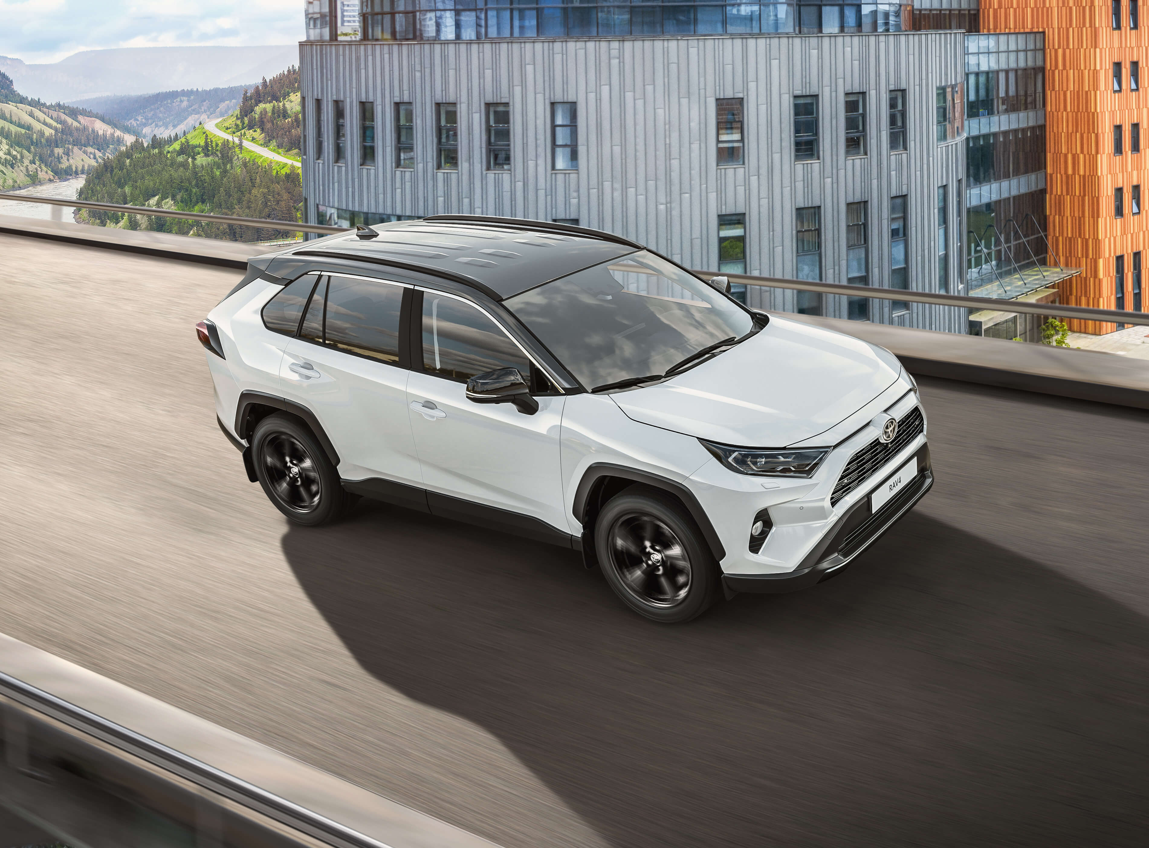 Изображение на странице Последние новости и события в мире Toyota Тойота Центр Тюмень Юг