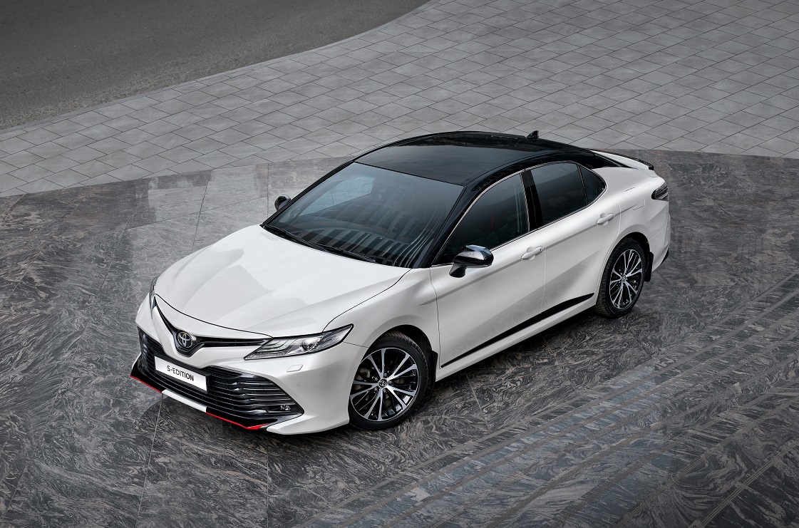 Изображение на странице Последние новости и события в мире Toyota Тойота Центр Тюмень Юг