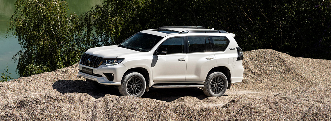 Изображение на странице Последние новости и события в мире Toyota Тойота Центр Тюмень Юг