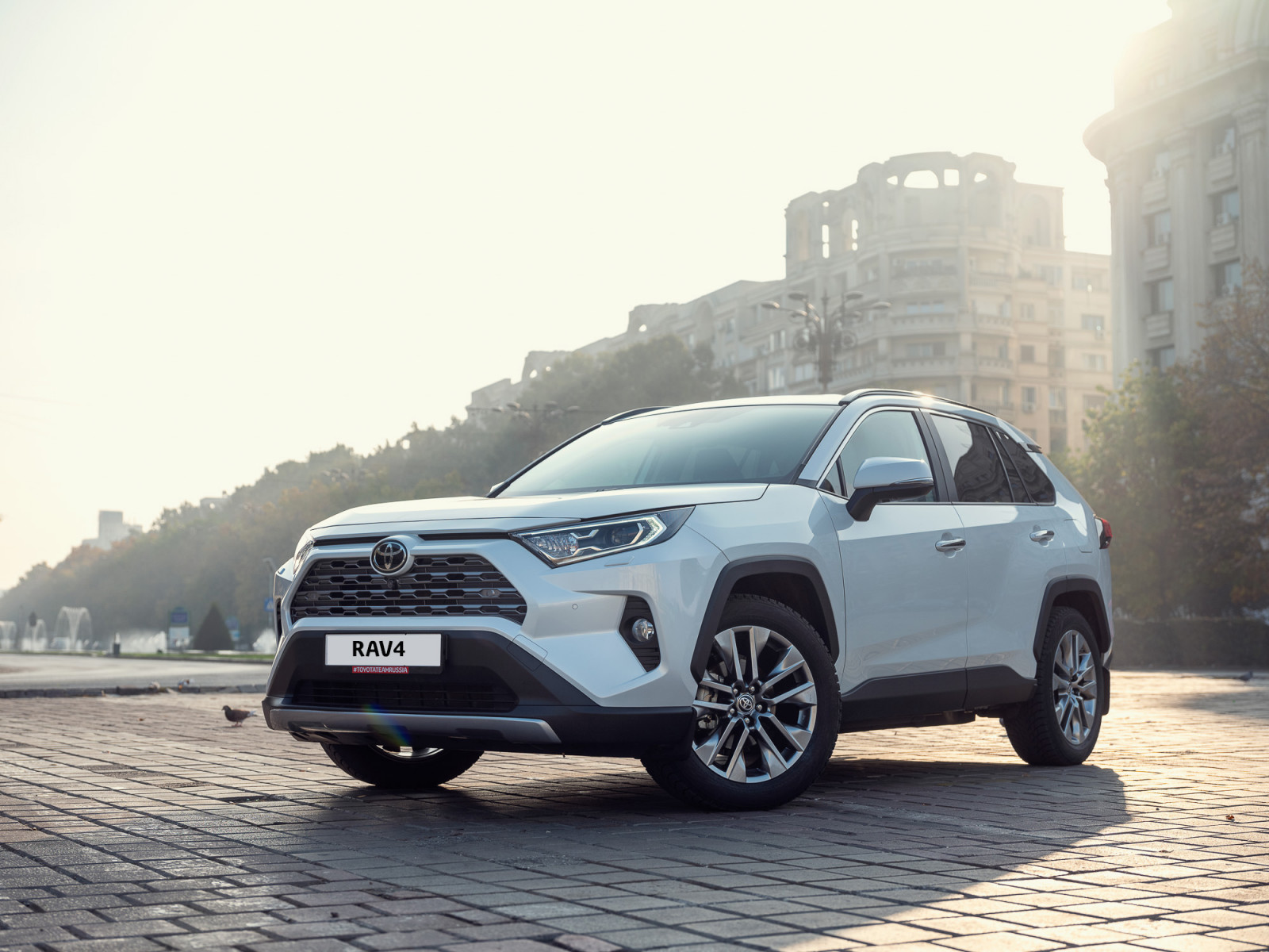 Изображение на странице Последние новости и события в мире Toyota Тойота Центр Тюмень Юг
