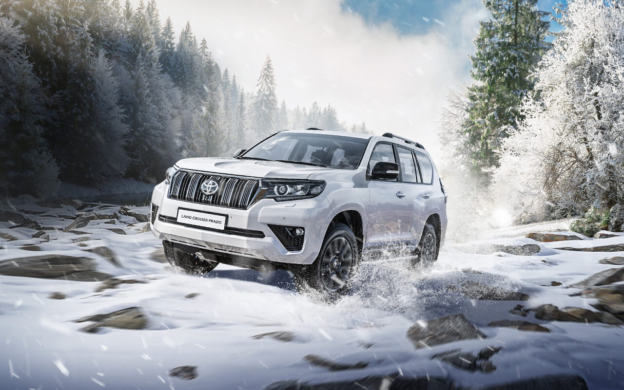 Изображение на странице Последние новости и события в мире Toyota Тойота Центр Тюмень Юг