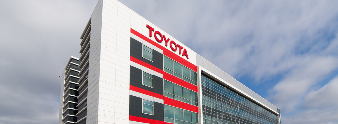 Изображение на странице Последние новости и события в мире Toyota Тойота Центр Тюмень Юг